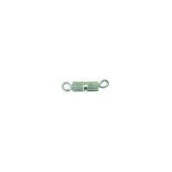 AussieSuperStore Jewellery Making Supplies JF Clasp Barrel Round JF Clasp Barrel Round | Jewellery Making Findings 9323823055974 JF116